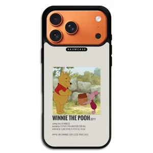 AKAM AMC-WA17PROMAX-CARTOONS-27 Cover For Apple iPhone 17 Pro Max