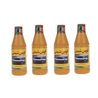 روغن ترمز فومن شیمی مدل Dot 3 حجم 250 میلی لیتر بسته 4 عددی