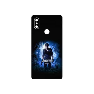 MAHOOT Uncharted Game Series Cover Sticker for Xiaomi Mi 8 SE