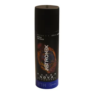 اسپری خوشبو کننده بدن استرونکس مدل SUPER NOVA حجم 200 میلی لیتر