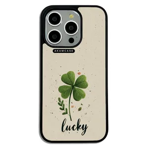 AKAM AMC-WA15PRO-LUCKY-10 Cover For Apple iPhone 15 Pro