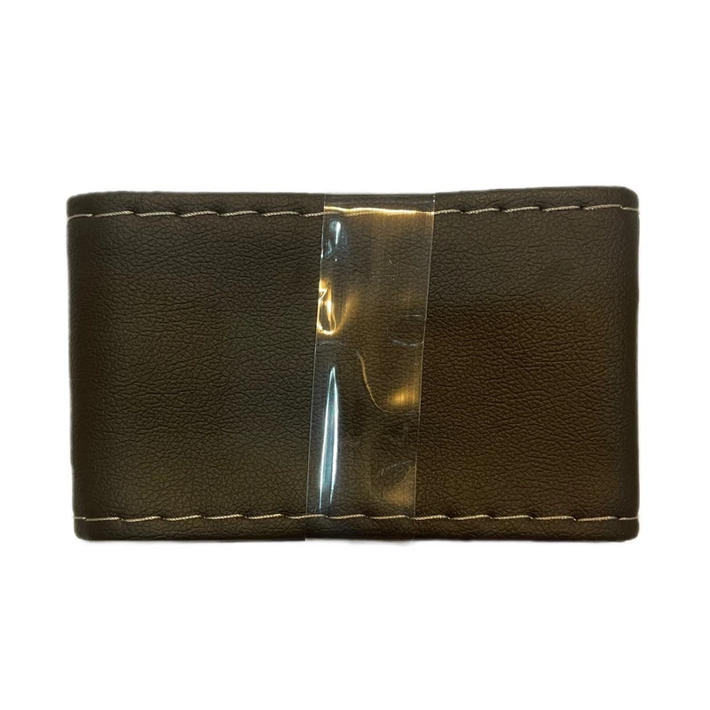 روکش فرمان خودرو مدل دوختنی کد 00903