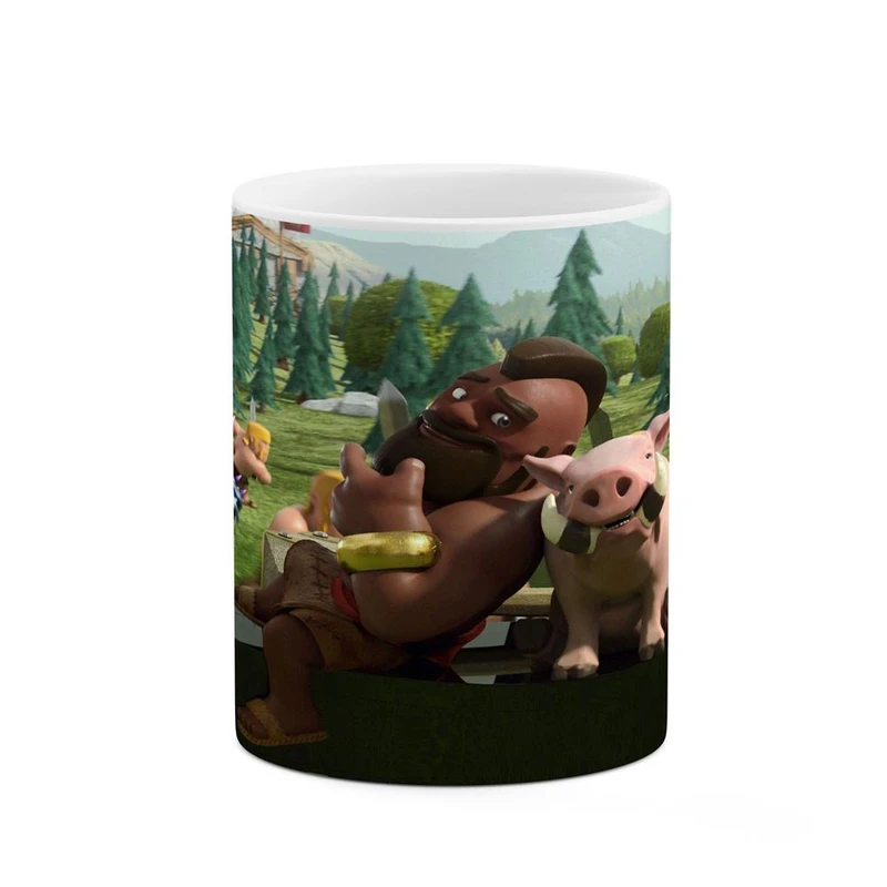 ماگ کاکتی مدل بازی کلش آف کلنز Clash Of Clans کد mgh27977