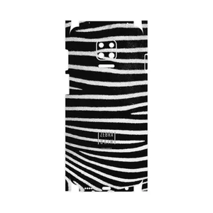 MAHOOT Zebra Skin-FullSkin Cover Sticker for Xiaomi Redmi Note 9S