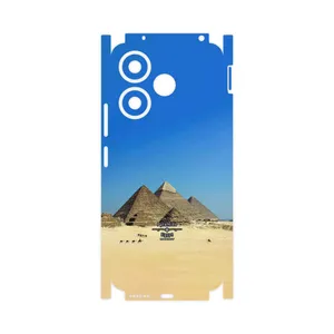 MAHOOT Pyramids of Egypt-FullSkin Cover Sticker for Xiaomi Redmi 13