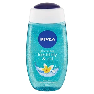 شامپو بدن نیوآ مدل Tahiti Lily &amp; Oil حجم 250 میلی لیتر