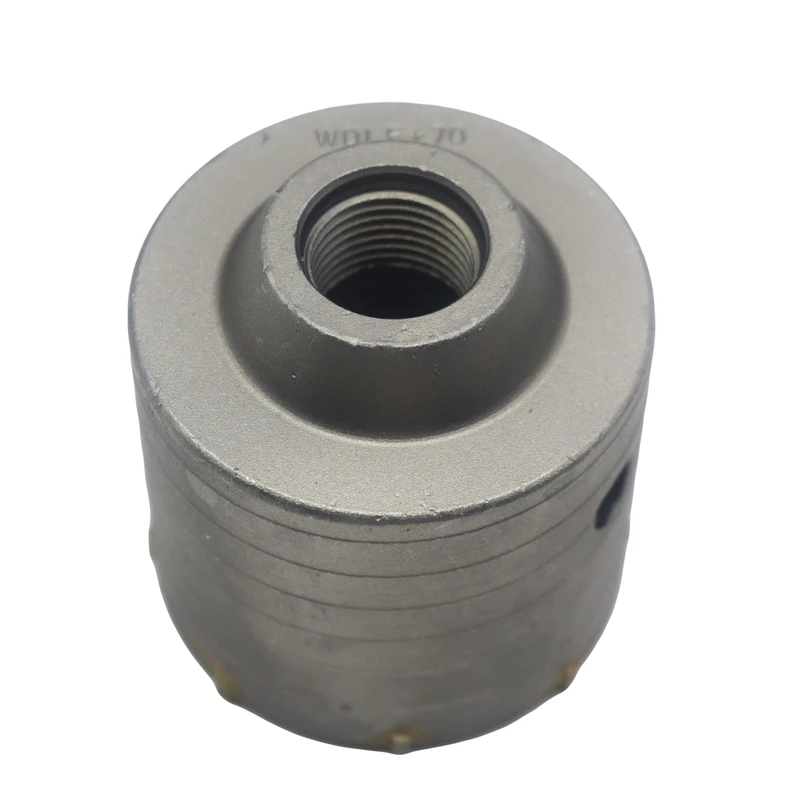 گردبر بتن ولف مدل YP-70MM سایز 70 میلی متر 