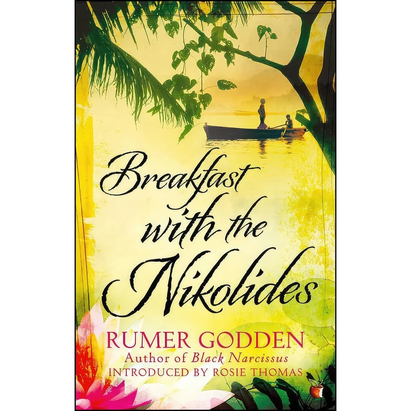 کتاب Breakfast with the Nikolides اثر Rumer Godden انتشارات Virago Press