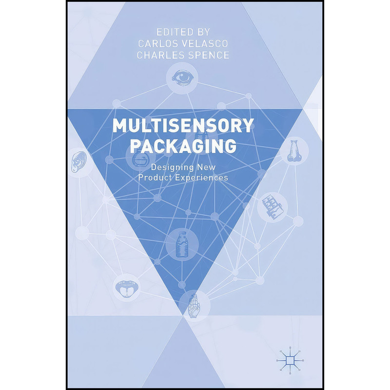 کتاب Multisensory Packaging اثر Carlos Velasco and Charles Spence انتشارات Palgrave Macmillan
