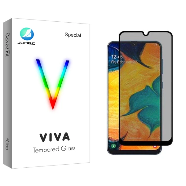 محافظ صفحه نمایش مات جانبو مدل Viva Glass مناسب برای گوشی موبایل سامسونگ Galaxy A51