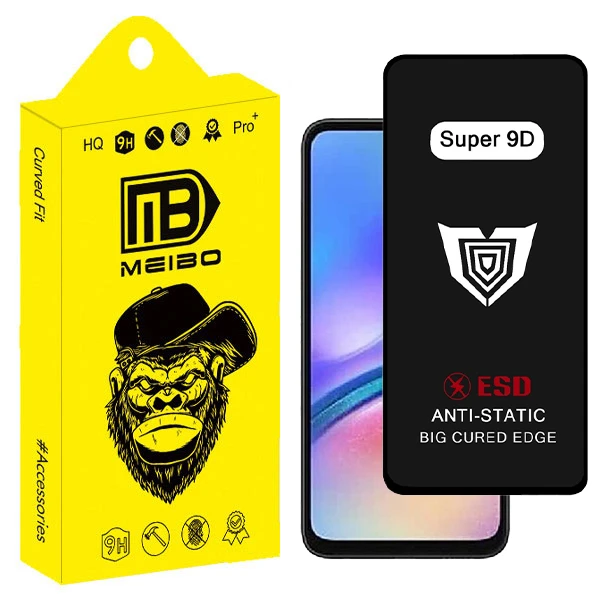 محافظ صفحه نمایش میبو مدل Super 9D Aura مناسب برای گوشی موبایل سامسونگ galaxy A05 / A05s / 13C
