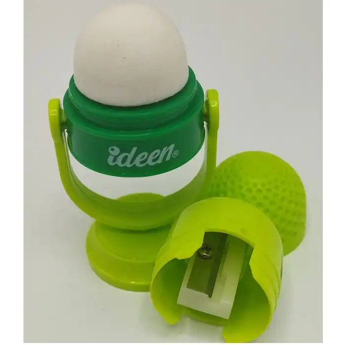 تراش آیدن مدل میکروفون کد 012 بسته 4 عددی