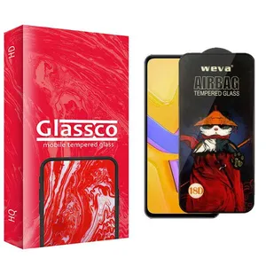 Glassco CGo1 Airbag Screen Protector For   V40