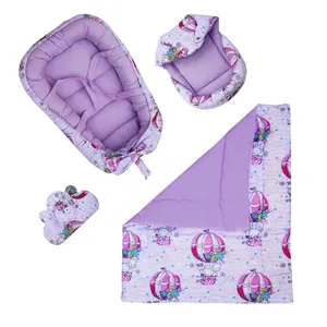 سرویس خواب 4 تکه کودک طرح بالن کد 200