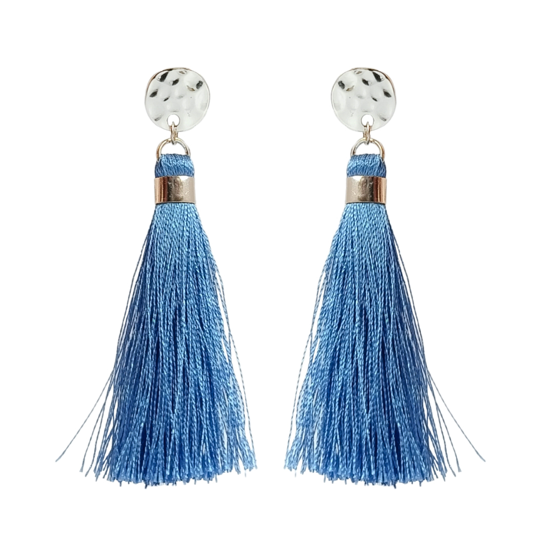 گوشواره زنانه مدل tassel
