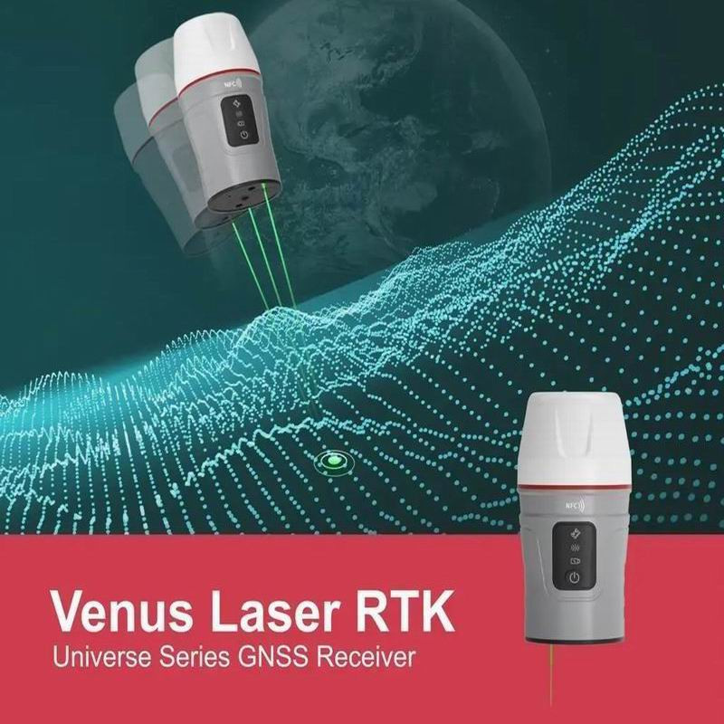 گیرنده ایستگاهی جی پی اس مدل Venus
