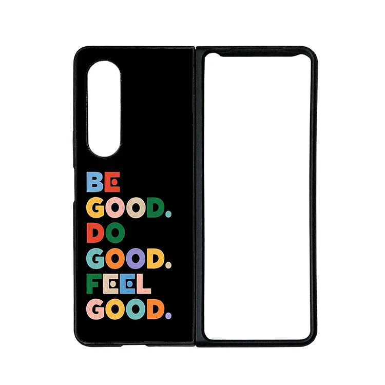 کاور قاب گارد هوم طرح تایپوگرافی مناسب برای گوشی موبایل سامسونگ galaxy z fold 4
