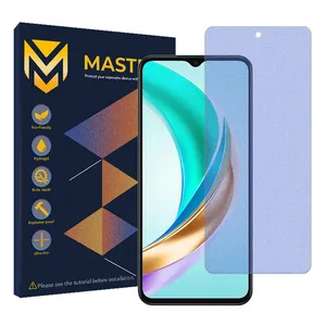 Master Resistant model matte anti blue ray screen protector suitable for Honor X6b mobile phone