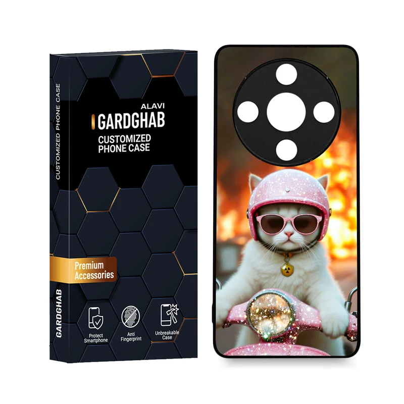 کاور گارد قاب علوی مدل ML مناسب برای گوشی موبایل آنر X9B