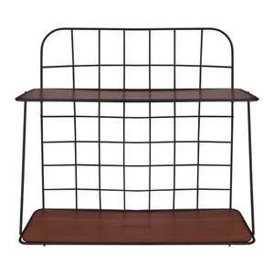 ارگانایزر مدل استند ادویه دیواری شبکه ای کد 603