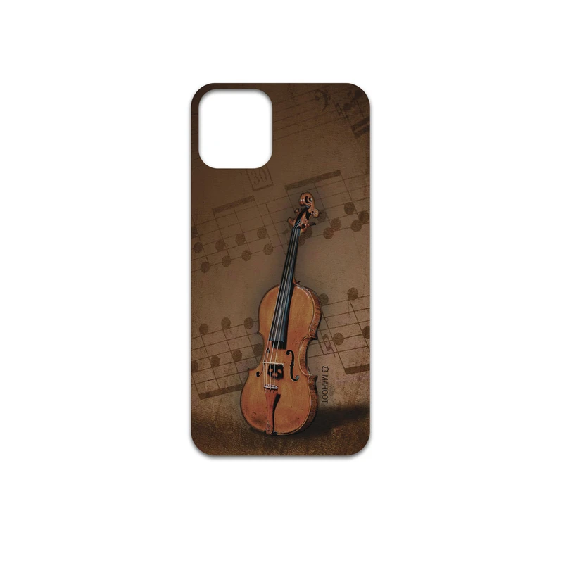 برچسب پوششی ماهوت مدل Violin-Instrument مناسب برای گوشی موبایل اپل iPhone 11 Pro
