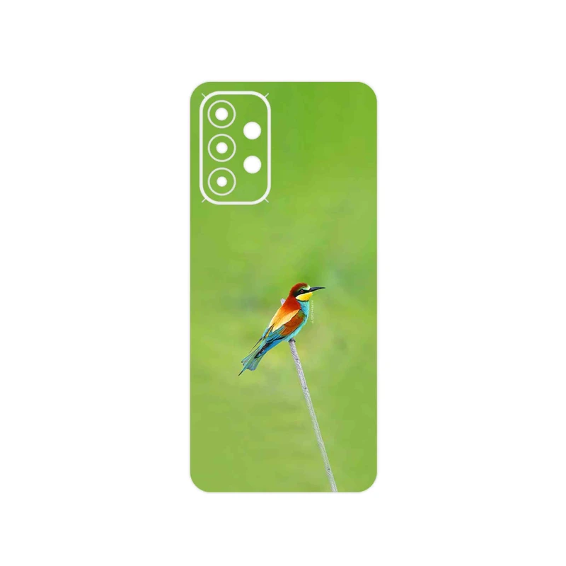 برچسب پوششی ماهوت مدل European bee-eater مناسب برای گوشی موبایل سامسونگ Galaxy A23