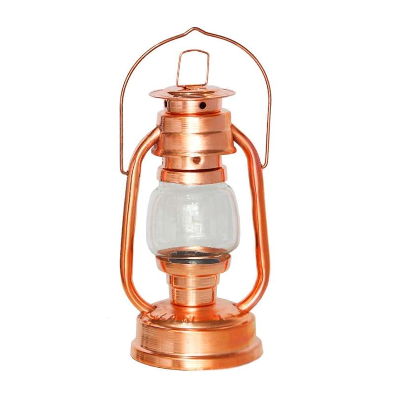 فانوس مسی مدل وارمردار