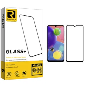 Randika GLD Screen Protector For Samsung Galaxy A70s