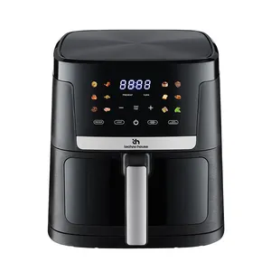 سرخ کن بدون روغن تکنوهاوس مدل  FY1808-Max-Y671