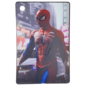 کاور مدل اسپایدرمن کد 22 مناسب برای تبلت سامسونگ Galaxy Tab A8 10.5 inch 2021 SM-X200 / SM-X205