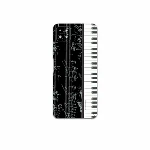 MAHOOT Piano-Instrument Cover Sticker for Huawei Nova Y60