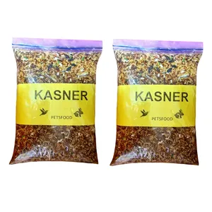 غذای عروس هلندی کاسنر مدل سبزیجات معطر وزن 1200 گرم بسته 2 عددی