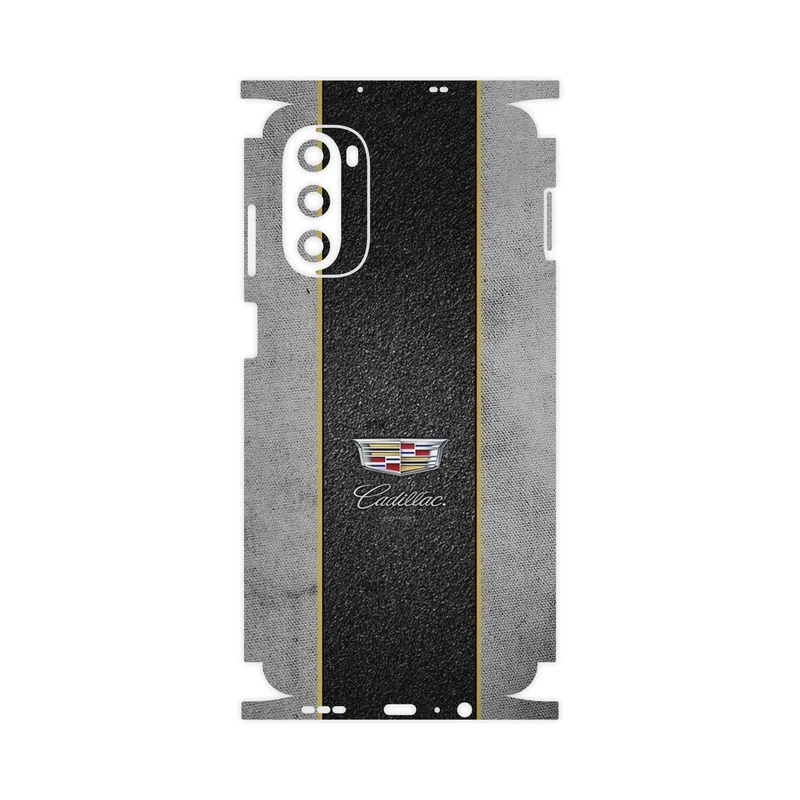 برچسب پوششی ماهوت مدل Cadillac-FullSkin مناسب برای گوشی موبایل موتورولا Moto G52