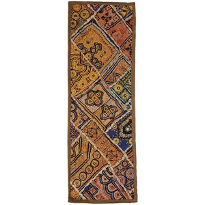 رومیزی سوزن دوزی کد ZARIRAN19