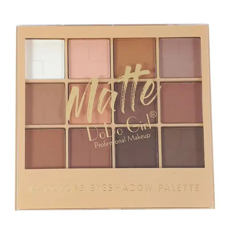 پالت سایه چشم دودو گرل مدل 3018