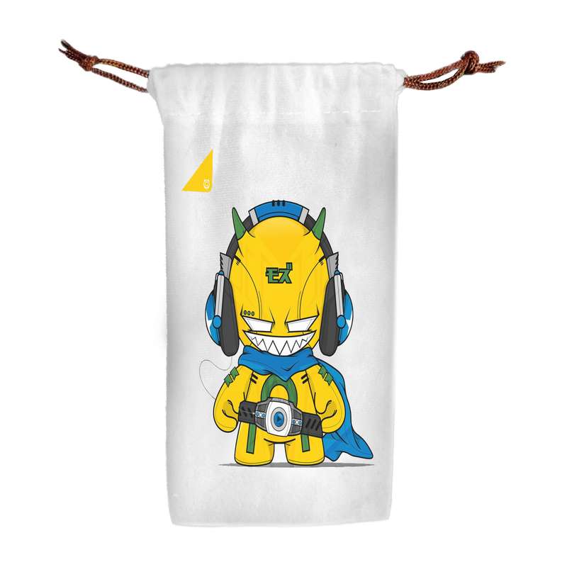 کیف عینک مدل ربات کد 162 BBB