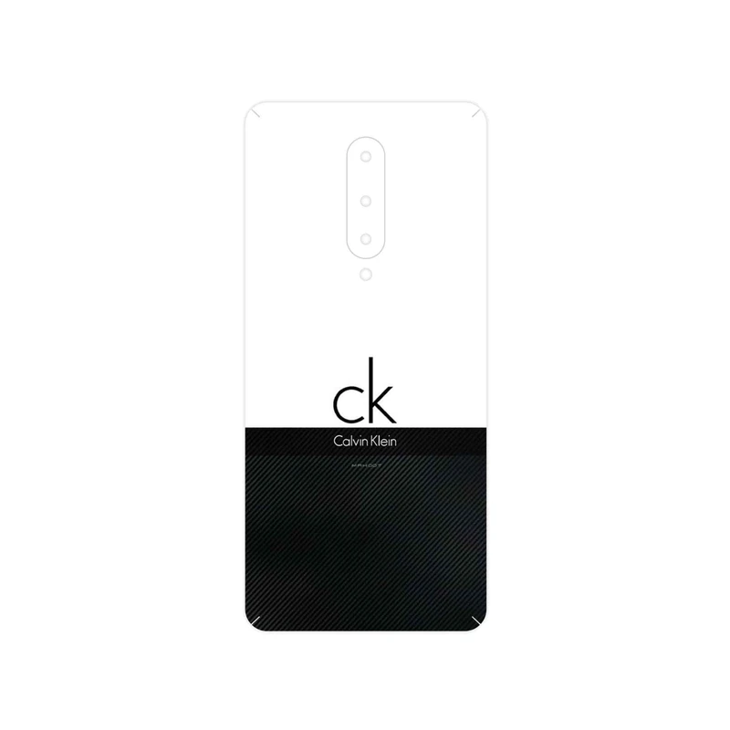 برچسب پوششی ماهوت مدل Calvin Klein مناسب برای گوشی موبایل وان پلاس 8