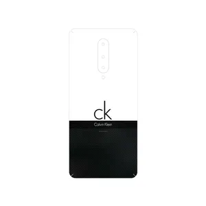MAHOOT Calvin Klein Cover Sticker for OnePlus 8