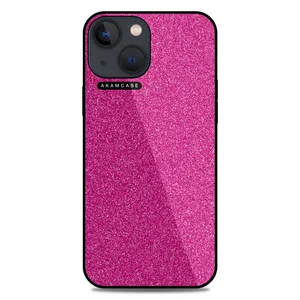 AKAM AMC-WA13M-SPARKLY-22 Cover For Apple iPhone 13 Mini