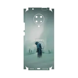 MAHOOT Chernobyl-FullSkin Cover Sticker for Xiaomi Poco F2 Pro