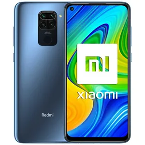 گوشی موبایل شیائومی مدل Redmi Note 9 M2003J15SS دو سیم‌ کارت ظرفیت 128 گیگابایت و رم 6 گیگابایت 