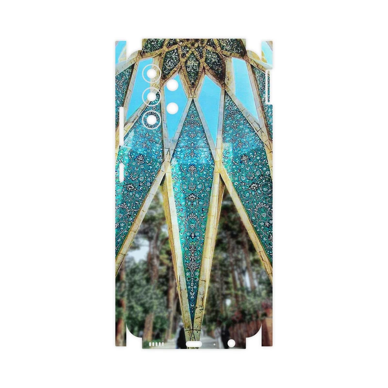 برچسب پوششی ماهوت مدل KHAYAM-Tomb-FullSkin مناسب برای گوشی موبایل سامسونگ Galaxy M32 5G