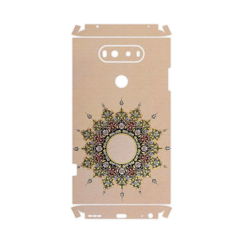 برچسب پوششی ماهوت مدل Art of Illumination 3-FullSkin مناسب برای گوشی موبایل ال جی V20