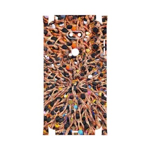 MAHOOT Indian Celebration-FullSkin Cover Sticker for LG V30