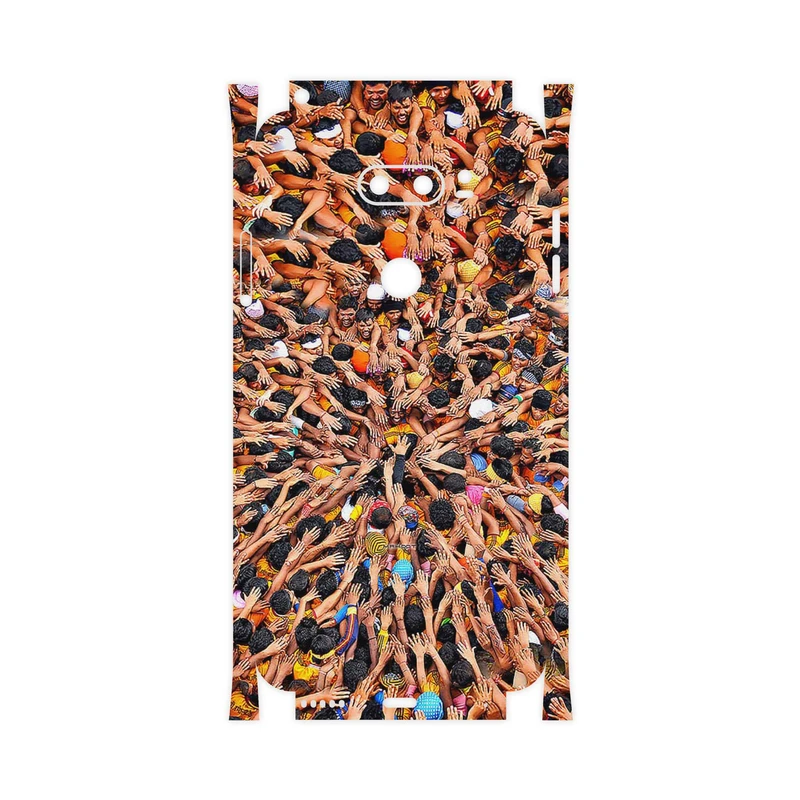 برچسب پوششی ماهوت مدل Indian Celebration-FullSkin مناسب برای گوشی موبایل ال جی V30