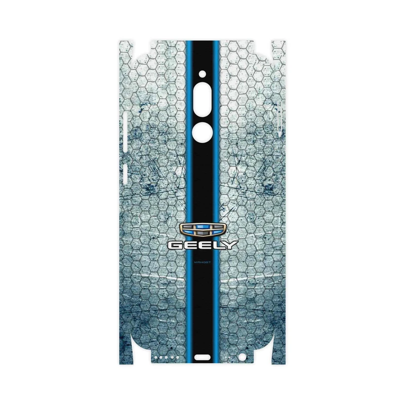 برچسب پوششی ماهوت مدل GEELY-FullSkin مناسب برای گوشی موبایل شیائومی Redmi 8
