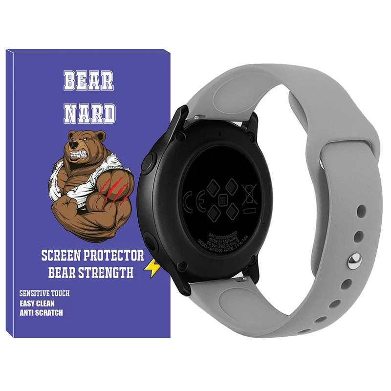 بند برنارد مدل SIC-BR مناسب برای ساعت هوشمند سامسونگ Galaxy Watch 4 44mm / Watch 5 44mm