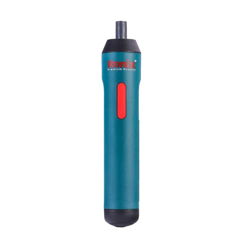 پیچ گوشتی شارژی رونیکس مدل RH-8591