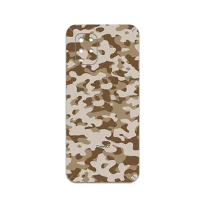 MAHOOT Army-Desert Cover Sticker for Xiaomi Mi 10 Lite 5G