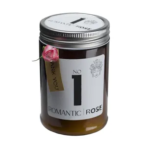 شمع معطر مدل ROMANTIC1
